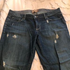 Paige Bf Jeans- good condition!